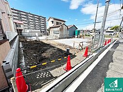 貝塚市堀　第1期　新築一戸建て
