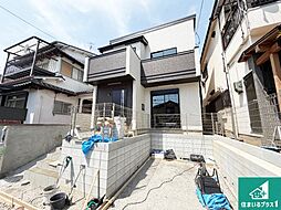 池田市荘園　新築一戸建て
