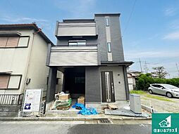 八尾市太田　新築一戸建て