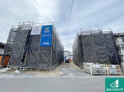 草津市上笠　新築一戸建て