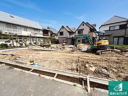 宝塚市中州　新築一戸建て