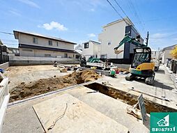宝塚市南ひばりガ丘　第2期　新築一戸建て