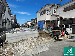 京都市伏見区淀生津町　第2期　新築一戸建て