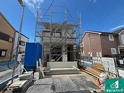 四條畷市中野本町　第1期　新築一戸建て