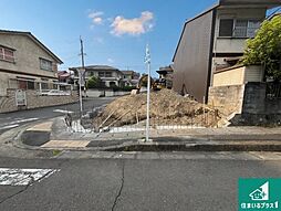 京都市伏見区醍醐柿原町　第2期　新築一戸建て