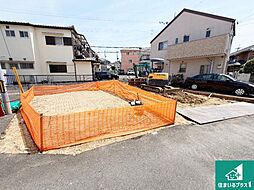 川西市南花屋敷　第5期　新築一戸建て