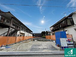 亀岡市荒塚町鍛冶ケ嶋　新築一戸建て