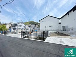 京都市左京区修学院水上田町　第1期　新築一戸建て