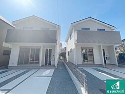 京都市左京区修学院千万田町　第1期　新築一戸建て
