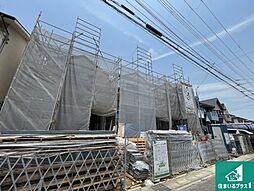 京都市伏見区久我森の宮町　第1期　新築一戸建て