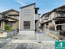 宇治市五ケ庄北ノ庄　新築一戸建て