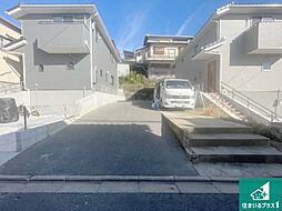 京都市伏見区深草願成町　第3期　新築一戸建て