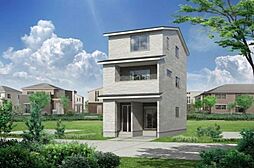 京都市上京区戍亥町　第1期　新築一戸建て