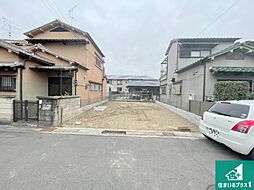 城陽市市辺五島　第1期　新築一戸建て