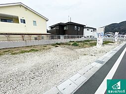 亀岡市篠町篠上西裏　新築一戸建て