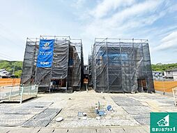 南丹市園部町横田　第2期　新築一戸建て