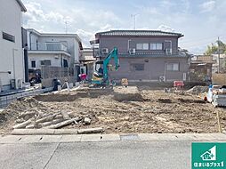 城陽市寺田市ノ久保　新築一戸建て