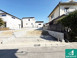 宇治市広野町寺山　第3期　新築一戸建て