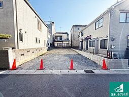 宇治市五ケ庄一里塚　第1期　新築一戸建て