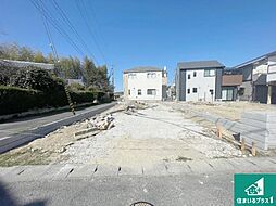 相楽郡精華町菱田西川原　第1期　新築一戸建て