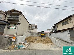 京都市北区大宮玄琢北町　第5期　新築一戸建て