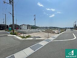 亀岡市曽我部町寺長縄手　第4期　新築一戸建て