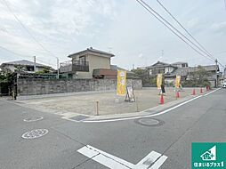 京都市西京区上桂西居町　第1期　新築一戸建て