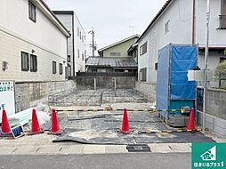 宇治市小倉町蓮池　第5期　新築一戸建て