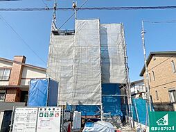 草津市南笠東　第1期　新築一戸建て
