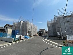 大津市和邇中　第3期　新築一戸建て