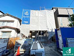 大津市際川　第2期　新築一戸建て