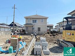 守山市岡町　第1期　新築一戸建て