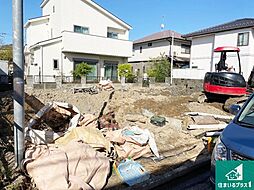 草津市上笠　第2期　新築一戸建て