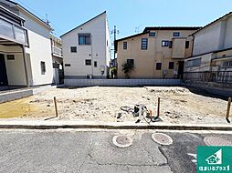 枚方市楠葉丘　新築一戸建て