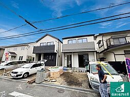 枚方市渚栄町　新築一戸建て