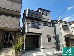 西宮市東鳴尾町　新築一戸建て
