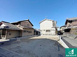 現地案内可能です！大津市大萱　新築一戸建て
