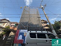 堺市堺区石津町　第1期　新築一戸建て