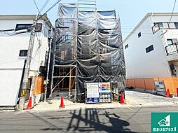 羽曳野市恵我之荘　新築一戸建て