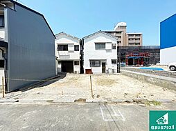 松原市田井城　第1期　新築一戸建て