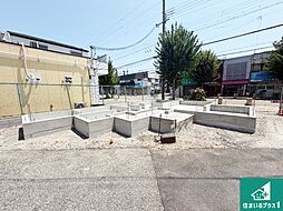 尼崎市大庄西町　第2期　新築一戸建て