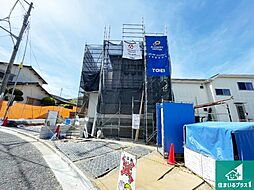 23(土)24(日)現地説明会　奈良市学園朝日元町　