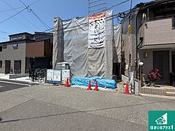 尼崎市杭瀬北新町　新築一戸建て