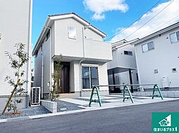 ★23(土)24(日)現地見学可能！京都市北区上賀茂北ノ原町　第3期　新築一戸建て