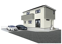 泉佐野市南中安松　第1期　新築一戸建て