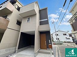 寝屋川市楠根北町　第1期　新築一戸建て