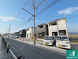 京都市伏見区羽束師菱川町　第1期　新築一戸建て