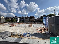 枚方市招堤南町　第5期　新築一戸建て