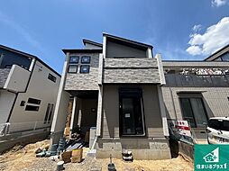 交野市幾野　第2期　新築一戸建て