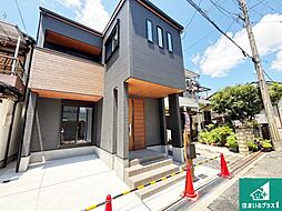 枚方市野村中町　新築一戸建て
